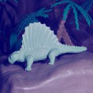 Marx 1950s-1960s Type I Dimetrodon Reptile Dinosaur Green