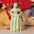 Marx 1950s Walt Disney's Snow White, Snow White, Light Green