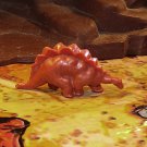 Nabisco & Fritos 1950s-1960s Mold Stegosaurus Dinosaur Premium Rust
