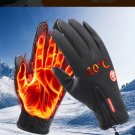 Warm windproof thermal gloves