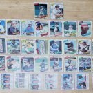 Vintage Lot of 40 1980 Topps ORIGINAL MLB Baseball Cards W/2 HALL OF FAMERS Vintage Lot of 40 1980 Topps ORIGINAL MLB Baseball Cards W/2 HALL OF FAMERS