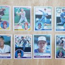 Vintage Lot of 387 1983 TOPPS ORIGINAL MLB Baseball Cards W/20 HALL OF FAMERS Vintage Lot of 387 1983 TOPPS ORIGINAL MLB Baseball Cards W/20 HALL OF FAMERS