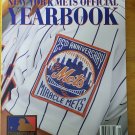 1994 OFFICIAL MLB YEARBOOK NEW YORK METS 25TH ANNIVERSARY MIRACLE METS