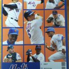 2007 NEW YORK METS OFFICIAL YEARBOOK-DAVID WRIGHT-PEDRO MARTINEZ-JOSE REYES-MLB