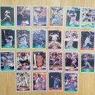 Vintage Lot of 606 1989 SCORE ORIGINAL MLB Baseball Cards W/34 HALL OF FAMERS Vintage Lot of 606 1989 SCORE ORIGINAL MLB Baseball Cards W/34 HALL OF FAMERS