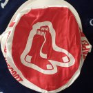RARE VINTAGE SGA BOSTON RED SOX WHITE & RED PAINTER'S CAP EARLY 1980'S