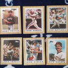 Vintage Lot 14 1987 TOPPS ORIGINAL ML LEADERS Baseball Cards W/2 HALL OF FAMERS Vintage Lot 14 1987 TOPPS ORIGINAL ML LEADERS Baseball Cards W/2 HALL OF FAMERS