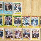 Vintage MIXED Lot 19 DRAKES BIG HITTERS ORIGINAL Baseball Cards W/2 HOF Vintage MIXED Lot 19 DRAKES BIG HITTERS ORIGINAL Baseball Cards W/2 HOF