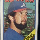 TOPPS 1988 BRUCE SUTTER ATLANTA BRAVES #155 HOF