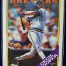 TOPPS 1988 CECIL COOPER MILWAUKEE BREWERS #769
