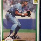 DONRUSS GEORGE BRETT KANSAS CITY ROYALS 1982 #34 HoF DONRUSS GEORGE BRETT KANSAS CITY ROYALS 1982 #34 HoF