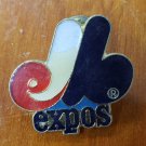 VINTAGE 1985 MLB MONTREAL EXPOS PIN TEAM LOGO