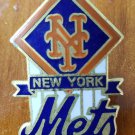 VINTAGE 1988 MLB NEW YORK METS PIN TEAM LOGO