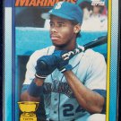 TOPPS 1990 KEN GRIFFEY JR. SEATTLE MARINERS ROOKIE #336 HoF TOPPS 1990 KEN GRIFFEY JR. SEATTLE MARINERS ROOKIE #336 HoF