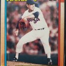 TOPPS 1990 NOLAN RYAN TEXAS RANGERS #1 HoF