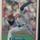 SCORE 1989 TOM GLAVINE ATLANTA BRAVES #442 HoF SCORE 1989 TOM GLAVINE ATLANTA BRAVES #442 HoF