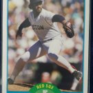 SCORE 1989 LEE SMITH BOSTON RED SOX #150 HoF SCORE 1989 LEE SMITH BOSTON RED SOX #150 HoF