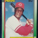 TOPPS 1990 KEN GRIFFEY CINCINNATI REDS #581 TOPPS 1990 KEN GRIFFEY CINCINNATI REDS #581