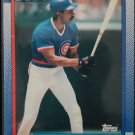 TOPPS 1990 ANDRE DAWSON CHICAGO CUBS #140 HoF TOPPS 1990 ANDRE DAWSON CHICAGO CUBS #140 HoF