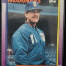TOPPS 1990 EDGAR MARTINEZ SEATTLE MARINERS #148 HoF TOPPS 1990 EDGAR MARTINEZ SEATTLE MARINERS #148 HoF