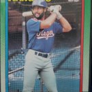 TOPPS 1990 HAROLD BAINES TEXAS RANGERS #345 HoF