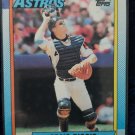 TOPPS 1990 CRAIG BIGGIO HUSTON ASTROS #157 HoF