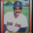 TOPPS 1990 JIM RICE BOSTON RED SOX #785 HoF TOPPS 1990 JIM RICE BOSTON RED SOX #785 HoF