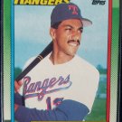 TOPPS 1990 JUAN GONZALEZ TEXAS RANGERS # 331 ROOKIE CARD