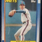 TOPPS 1990 RON DARLING NEW YORK METS #330