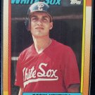 TOPPS 1990 ROBIN VENTURA CHICAGO WHITE SOX #121 ROOKIE CARD