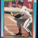 TOPPS 1990 BRETT BUTLER SAN FANCISCO GIANTS #571 TOPPS 1990 BRETT BUTLER SAN FANCISCO GIANTS #571