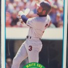 SCORE 1989 HAROLD BAINES CHICAGO WHITE SOX #128 HoF SCORE 1989 HAROLD BAINES CHICAGO WHITE SOX #128 HoF