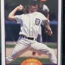 SCORE 1989 JACK MORRIS DETRIOT TIGERS #250 HoF SCORE 1989 JACK MORRIS DETRIOT TIGERS #250 HoF