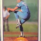 SCORE 1989 BERT SABERAGEN KANSAS CITY ROYALS #251 SCORE 1989 BERT SABERAGEN KANSAS CITY ROYALS #251