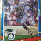 DONRUSS 1991 AMERICAN LEAGUE ALL-STAR JOSE CANSECO OAKLAND ATHLETICS #50 DONRUSS 1991 AMERICAN LEAGUE ALL-STAR JOSE CANSECO OAKLAND ATHLETICS #50