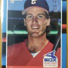 DONRUSS 1988 STEVE LYONS CHICAGO WHITE SOX #532 DONRUSS 1988 STEVE LYONS CHICAGO WHITE SOX #532