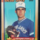 TOPPS 1990 ALEX SANCHEZ TORONTO BLUE JAYS #563 ROOKIE CARD TOPPS 1990 ALEX SANCHEZ TORONTO BLUE JAYS #563 ROOKIE CARD