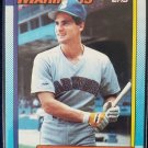 TOPPS 1990 OMAR VIZQUEL SEATTLE MARINERS #698 ROOKIE CARD