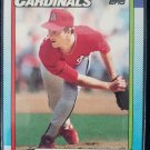 TOPPS 1990 CHRIS CARPENTER ST. LOUIS CARDINALS #443 TOPPS 1990 CHRIS CARPENTER ST. LOUIS CARDINALS #443