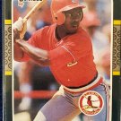 DONRUSS 1987 VINCE COLEMAN ST. LOUIS CARDINALS #263 DONRUSS 1987 VINCE COLEMAN ST. LOUIS CARDINALS #263