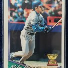 TOPPS 1994 MIKE PIAZZA LOS ANGELES DODGERS #1 HoF TOPPS 1994 MIKE PIAZZA LOS ANGELES DODGERS #1 HoF