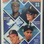 TOPPS 1994 PROSPECTS SS DEREK JETER NEW YORK YANKEES #158 HoF ROOKIE CARD