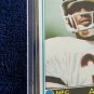 TOPPS 1981 WALTER PAYTON CHICAGO BEARS NFC ALL PRO #400 HoF