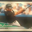 TOPPS 1994 BO JACKSON CHICAGO WHITE SOX #500