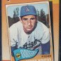 TOPPS 1990 TURN BACK THE CLOCK SANDY KOUFAX 1965 #665 HoF