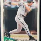 TOPPS 1994 ROBIN VENTURA CHICAGO WHITE SOX #90 TOPPS 1994 ROBIN VENTURA CHICAGO WHITE SOX #90