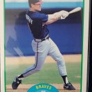 SCORE 1989 DALE MURPHY ATLANTA BRAVES #30 SCORE 1989 DALE MURPHY ATLANTA BRAVES #30