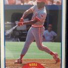 SCORE 1989 KEN GRIFFEY, SR. CINCINNATI REDS #609 SCORE 1989 KEN GRIFFEY, SR. CINCINNATI REDS #609