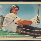 TOPPS 1994 OZZIE GUILLEN CHICAGO WHITE SOX #5 TOPPS 1994 OZZIE GUILLEN CHICAGO WHITE SOX #5