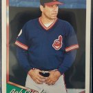 TOPPS 1994 BOB OJEDA CLEVELAND INDIANS #93 TOPPS 1994 BOB OJEDA CLEVELAND INDIANS #93